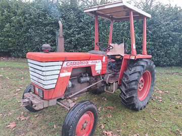 Trattore Carraro 48 hp