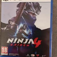ninja gaiden 4 ps5