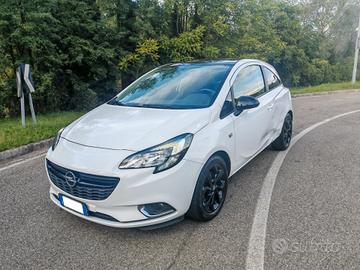 Opel Corsa 1.3 CDTi b-Color Incidentata