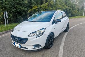 Opel Corsa 1.3 CDTi b-Color Incidentata