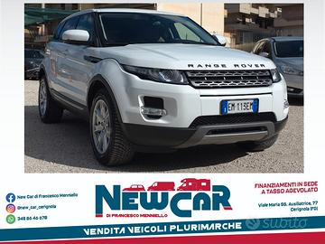 Land Rover Range Evoque - 2.2 Sd4 190cv 5p. Presti