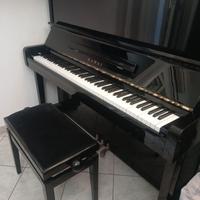 Pianoforte verticale kawai BL 31