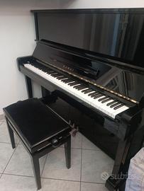 Pianoforte verticale kawai BL 31