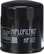 HifloFiltro Filtro Olio HF303