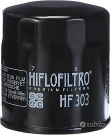HifloFiltro Filtro Olio HF303