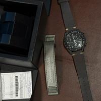 Omega x Swatch Mission To Mercury 2 cinturini