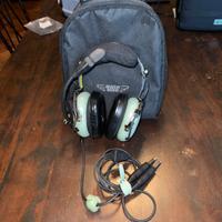David Clark H10-20 Aviation Headset – GA