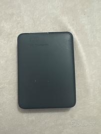 HD Esterno WD Elements 4TB