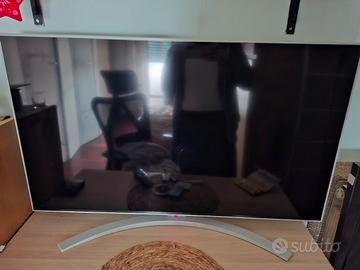 tv LG 43 pollici 4k nanocell