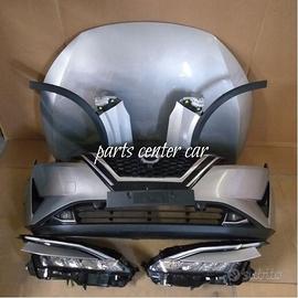 Musata completa airbag nissan qashqai 2023 / 2024