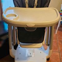 TATA MIA seggiolone e dondolo PEG PEREGO