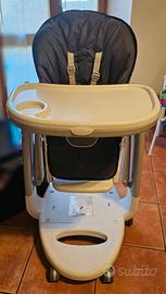 TATA MIA seggiolone e dondolo PEG PEREGO