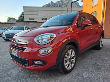 FIAT 500 X 1.3 MJT DIESEL *OK NEOPATENTATI* E6