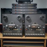 Tascam 38, Tascam DX-4D, Tascam MTS-30