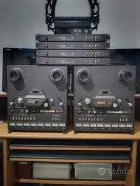 Tascam 38, Tascam DX-4D, Tascam MTS-30