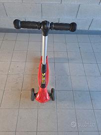 Monopattino 3 ruote