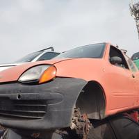 Ricambi FIAT 600 0.9 benzina anno 1998