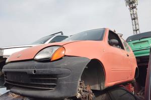 Ricambi FIAT 600 0.9 benzina anno 1998