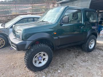 Jimny 2009 unicoprietario