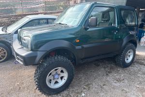 Jimny 2009 unicoprietario