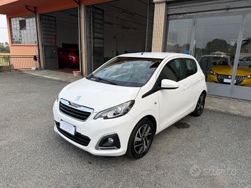 Peugeot 108 72cv 5 porte Allure