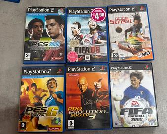 Giochi ps2
