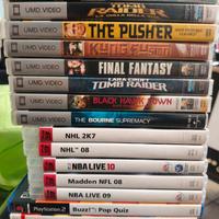 Videogiochi/film per console