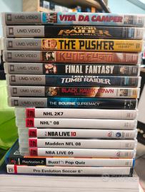 Videogiochi/film per console