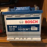 Batteria auto Bosch 52 Ah