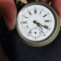 Orologio da taschino antico Beaucourt