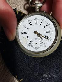 Orologio da taschino antico Beaucourt