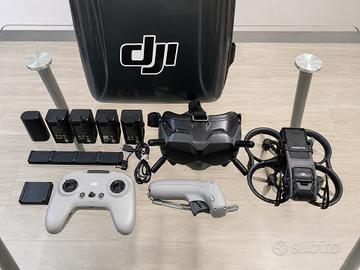 DJI Avata Combo 4 Batterie Goggles 2 + Controller