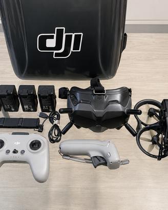 DJI Avata Combo 4 Batterie Goggles 2 + Controller