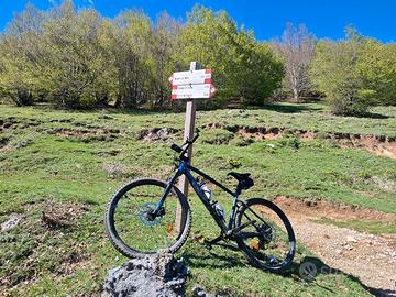 rockrider 540 expl praticamente nuova