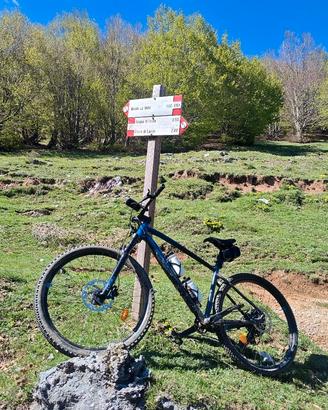rockrider 540 expl praticamente nuova
