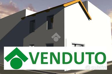 CASA INDIPENDENTE A SAN GIOVANNI LUPATOTO