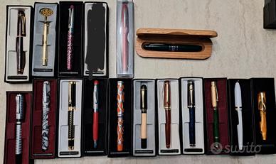 PENNE STILOGRAFICHE e NORMALI