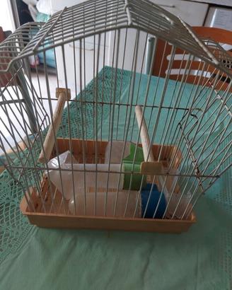 gabbietta per uccelli