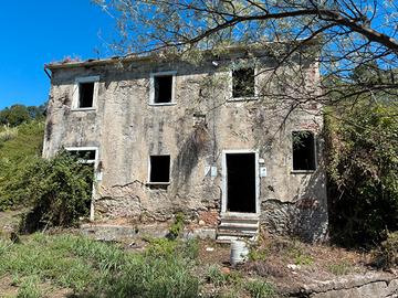 RUSTICO vista mare