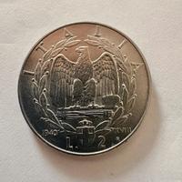 N. 3 monete Italia Vittorio Emanuele III