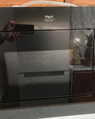 Forno microonde Rex da incasso