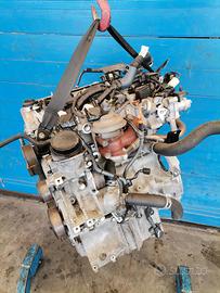 MOTORE SEMICOMPLETO HONDA Civic Berlina 5P N22A2 D