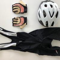 Abbigliamento nuovo per bicicletta