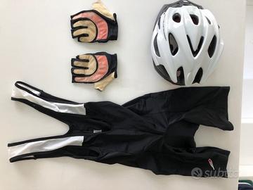 Abbigliamento nuovo per bicicletta