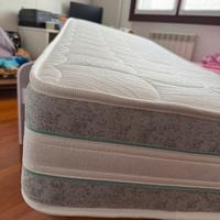 Vende materasso singolo Eminflex