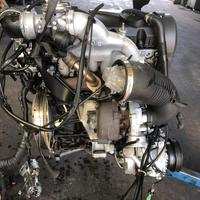 MOTORE VW Passat B5 1.9 96kW 130Cv AWX 2001