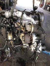 MOTORE VW Passat B5 1.9 96kW 130Cv AWX 2001