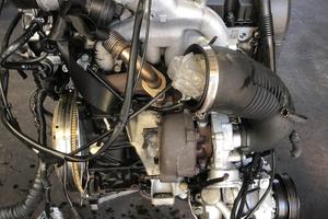 MOTORE VW Passat B5 1.9 96kW 130Cv AWX 2001