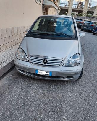 Mercedes Classe A w168 (2001-2004)