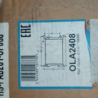 radiatore opel corsa D 1.0 i